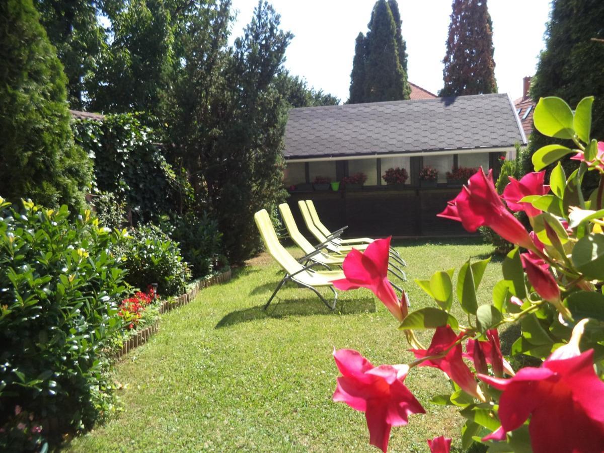 Maria Apartman Hévíz Exterior foto
