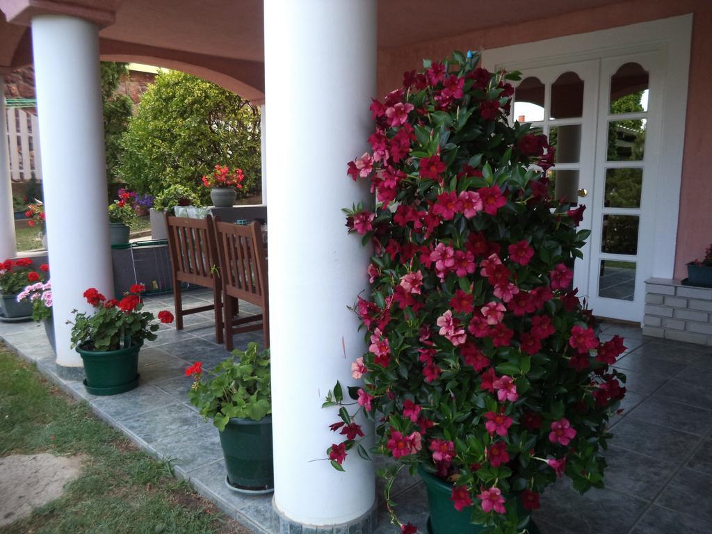 Maria Apartman Hévíz Exterior foto