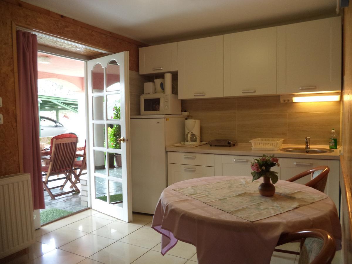 Maria Apartman Hévíz Exterior foto