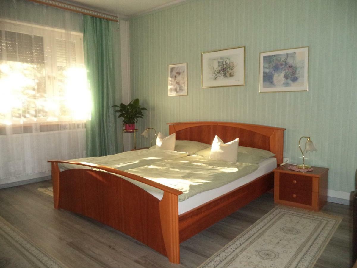Maria Apartman Hévíz Exterior foto