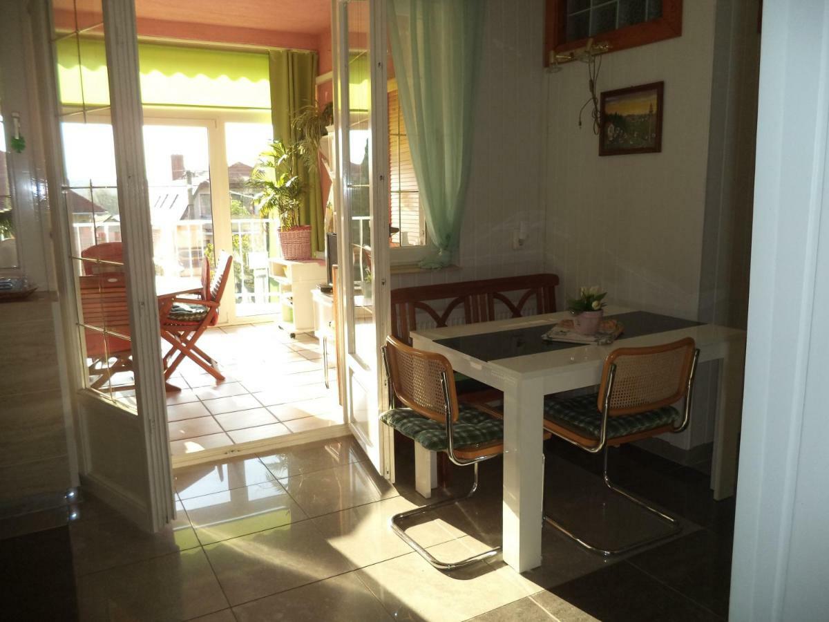 Maria Apartman Hévíz Exterior foto
