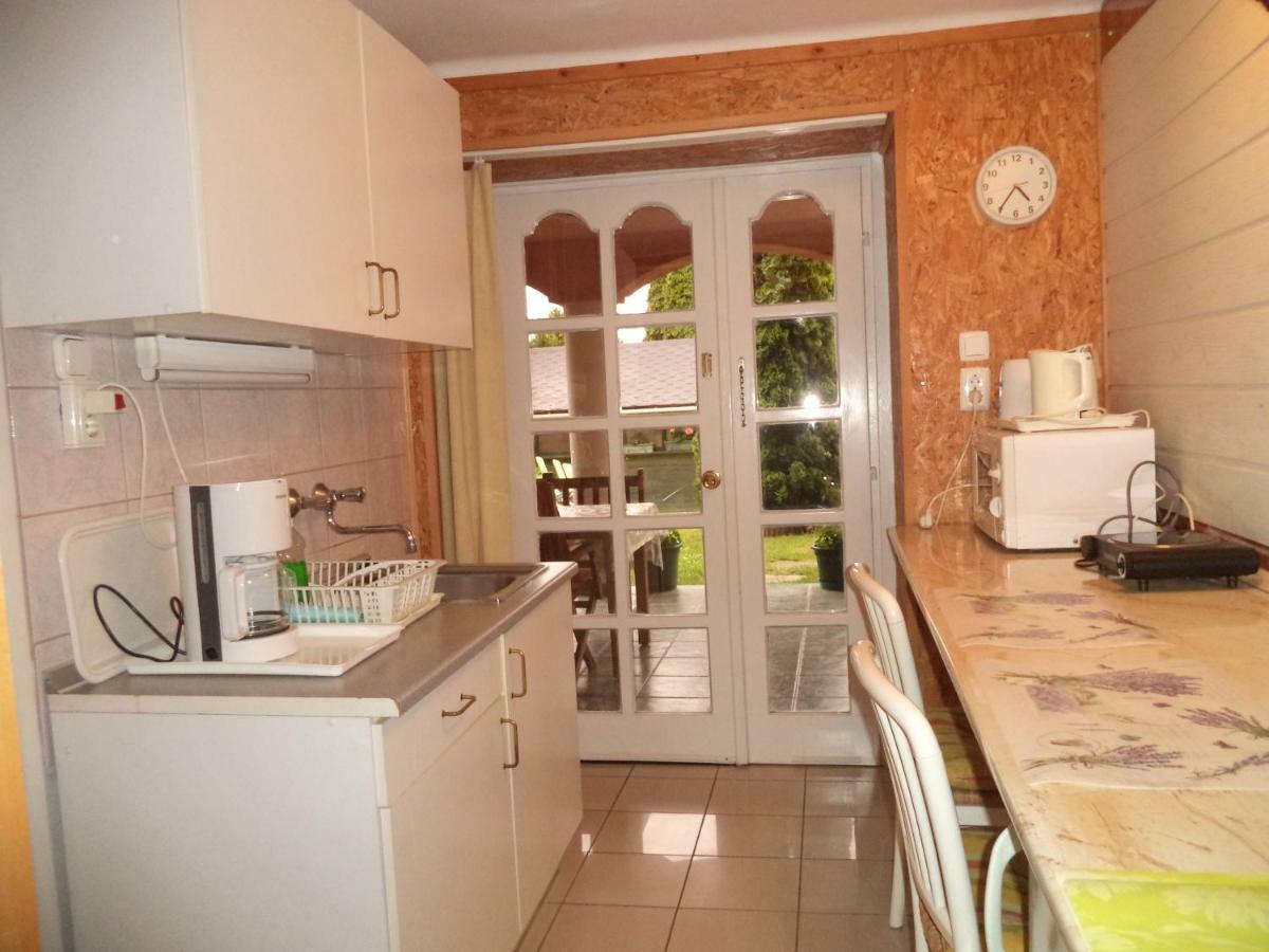 Maria Apartman Hévíz Exterior foto