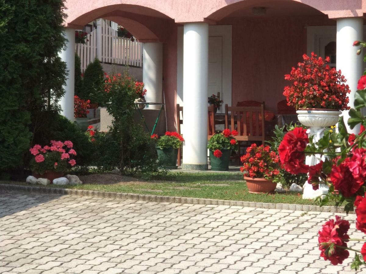 Maria Apartman Hévíz Exterior foto