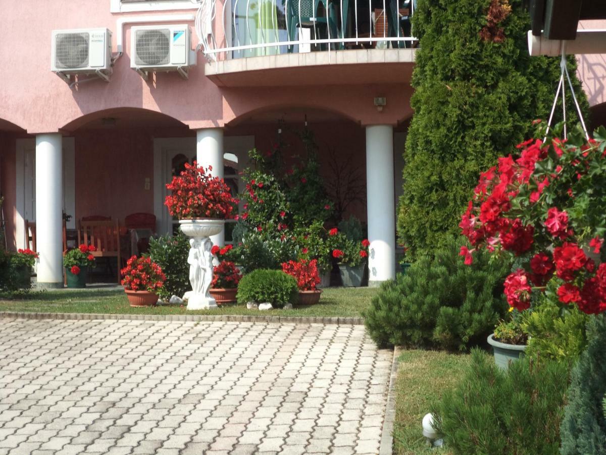 Maria Apartman Hévíz Exterior foto